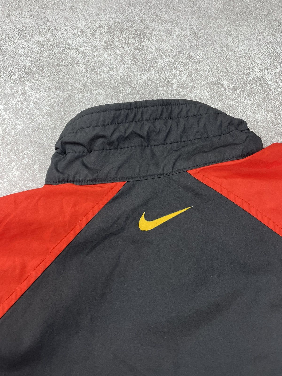 Nike ACG × Vintage Vintage Nike ACG Mountain Biking Windbreaker Jacket Size US M / EU 48-50 / 2 - 14 Thumbnail