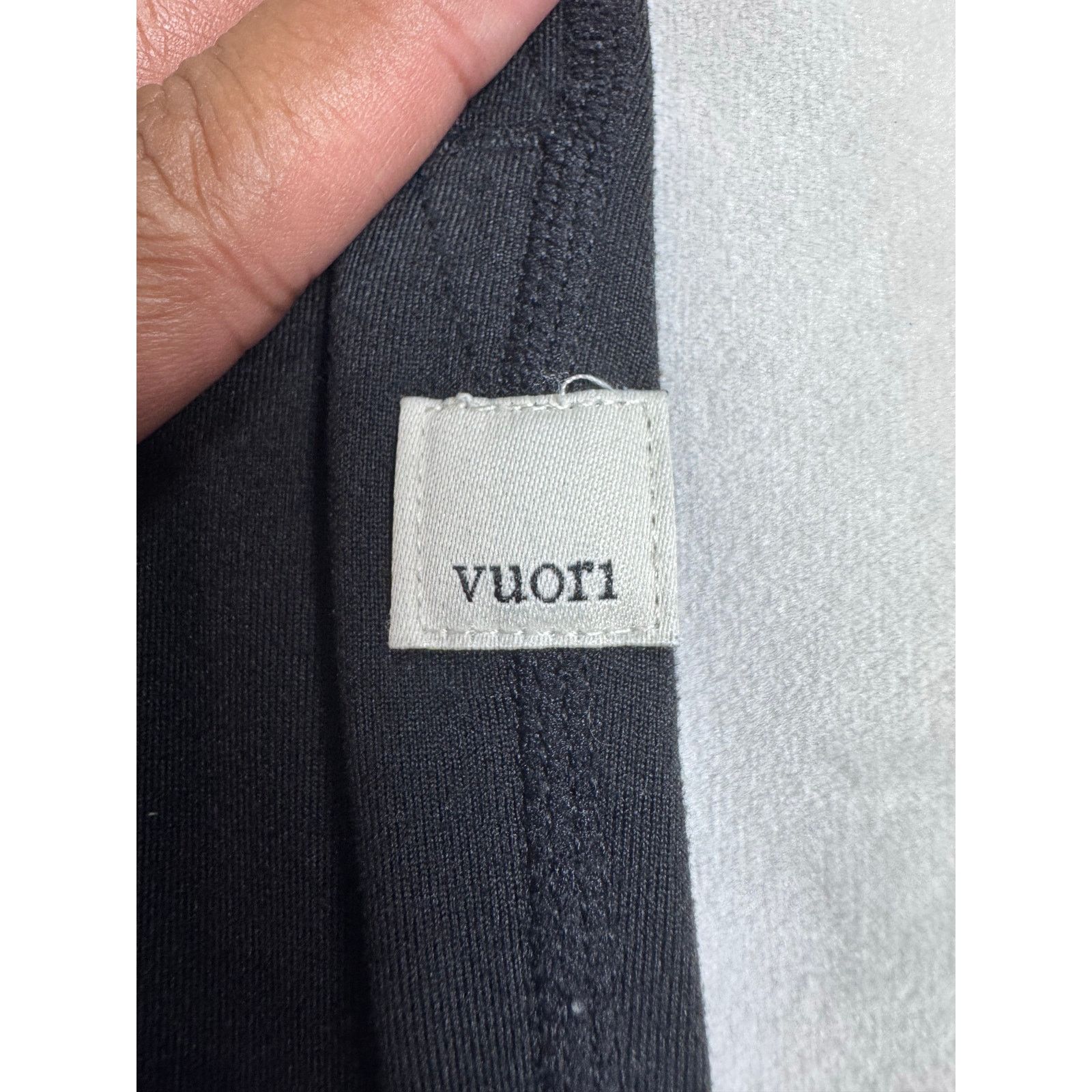 Vuori Vuori Halo Wide Leg Flare Pant Joggers Women’s Size Large L Size 34" / US 12 / IT 48 - 3 Thumbnail