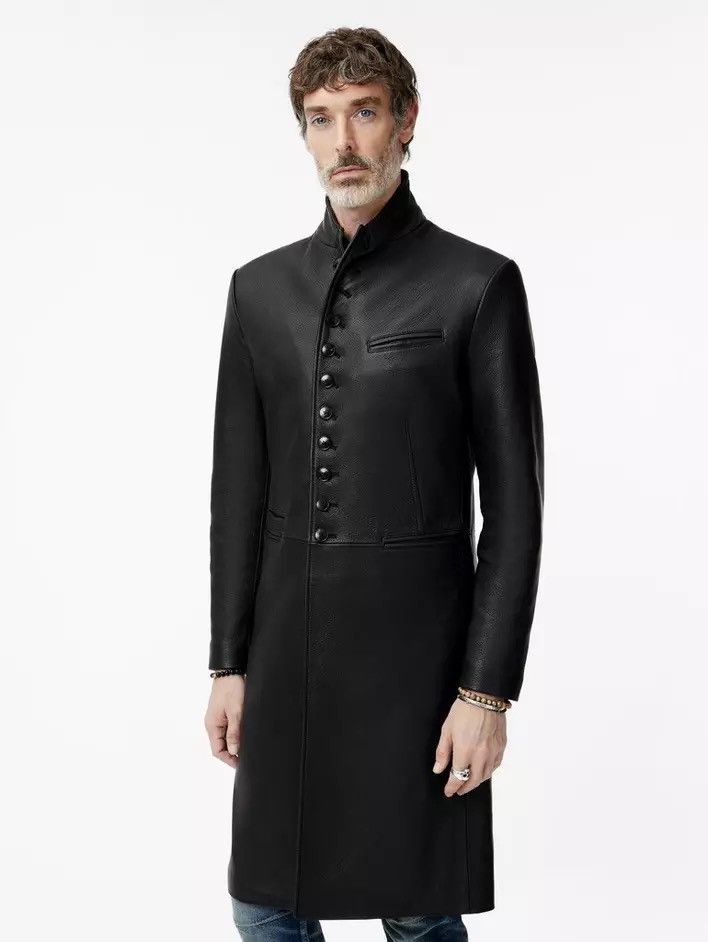 John Varvatos Dolph Coat size EU 52 USA 42 Size US L / EU 52-54 / 3 - 13 Thumbnail