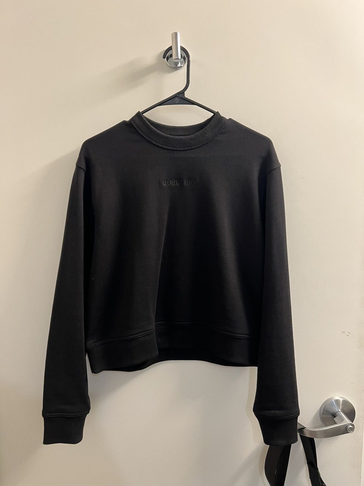 Burberry Burberry sweatshirt Size M / US 6-8 / IT 42-44 - 1 Thumbnail