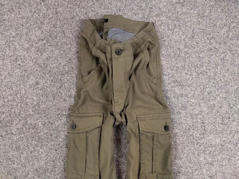 Japanese Brand Vintage 90's Japanese Oliver Military loose fit Cargo Pants Size US 34 / EU 50 - 2 Thumbnail
