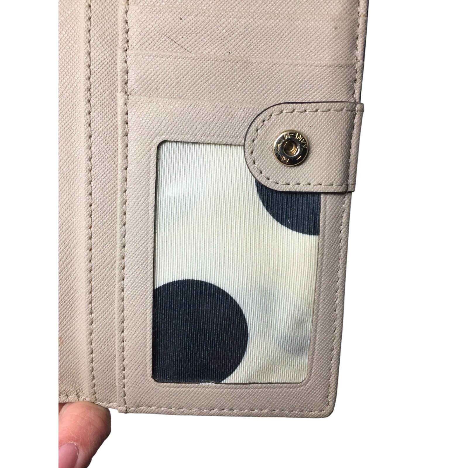 Kate Spade Kate Spade Cedar Street Stacy Long bifold Wallet Size ONE SIZE - 9 Thumbnail
