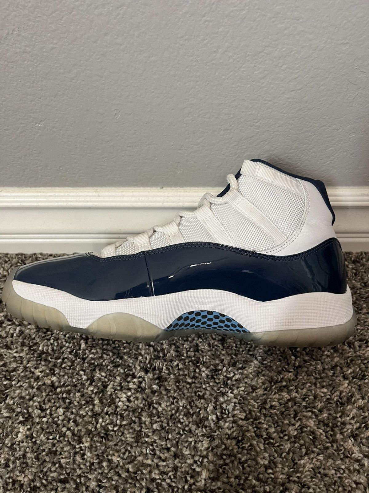 Jordan Brand Jordan 11 Retro High - Win Like ‘82 Size US 9 / EU 42 - 5 Thumbnail