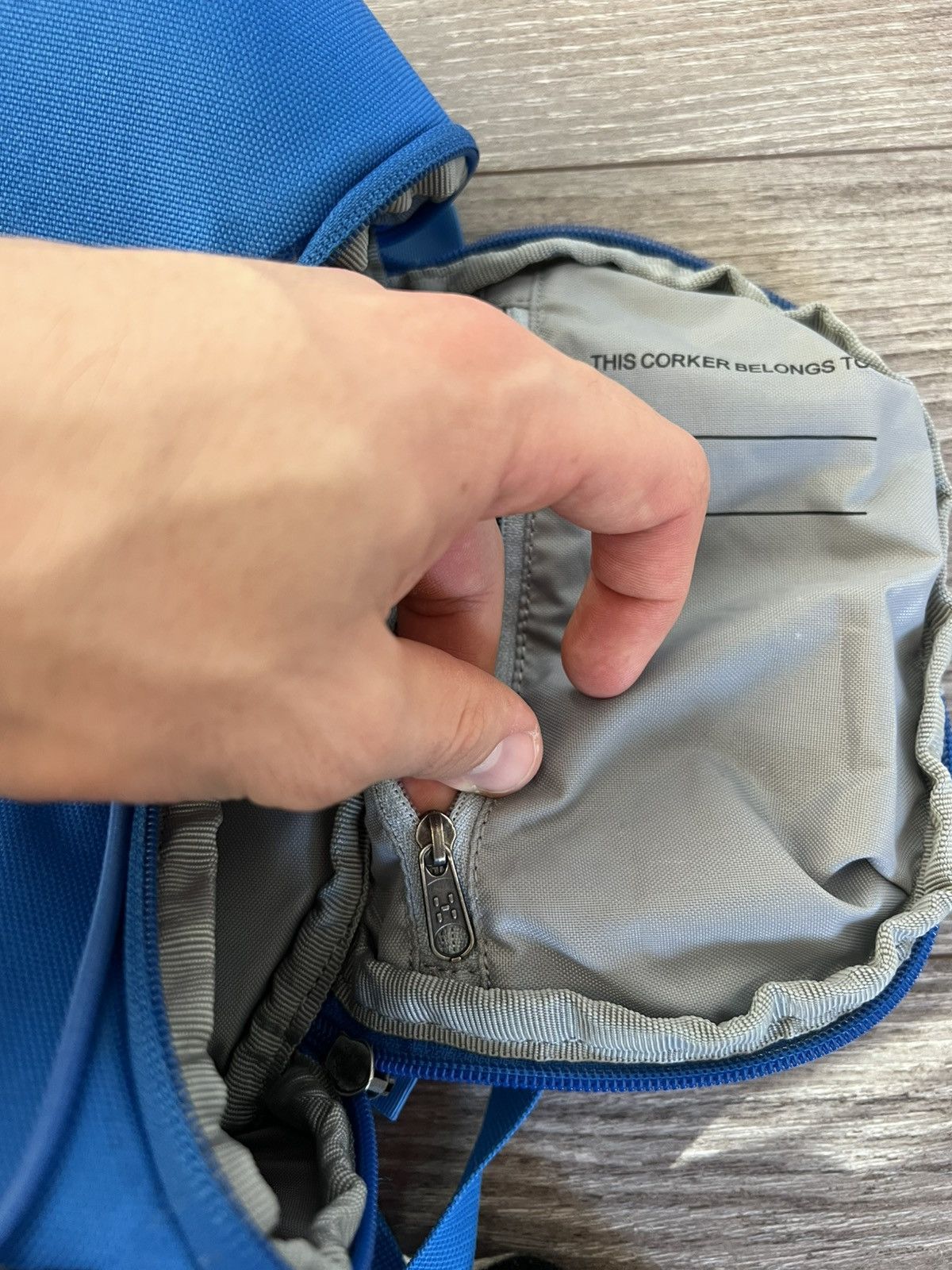 Haglofs ‼️Haglofs Corker X-Small Side Zip Pocket Backpack‼️ Size ONE SIZE - 15 Thumbnail