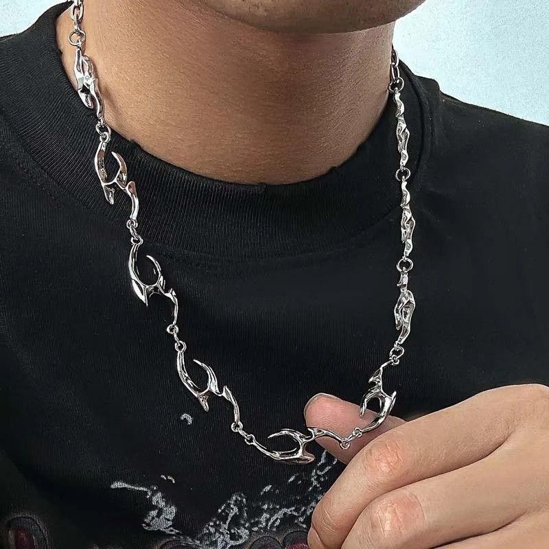 Jewelry Thorny Chocker Necklace Size ONE SIZE - 2 Thumbnail