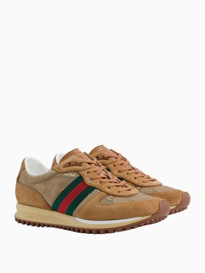 Gucci o1mt1gz0226 Men's Gucci Re-Motion Sneakers in Multicolor Size US 7.5 / EU 40-41 - 2 Thumbnail