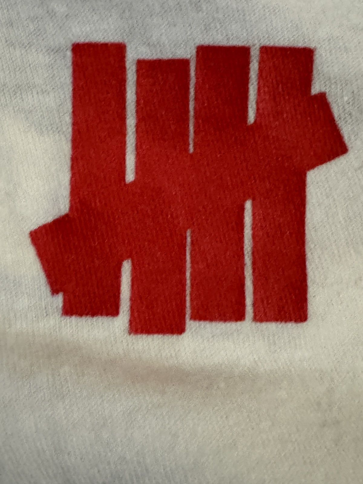 Undefeated Undefeated Red Sox T-Shirt Size US M / EU 48-50 / 2 - 4 Thumbnail