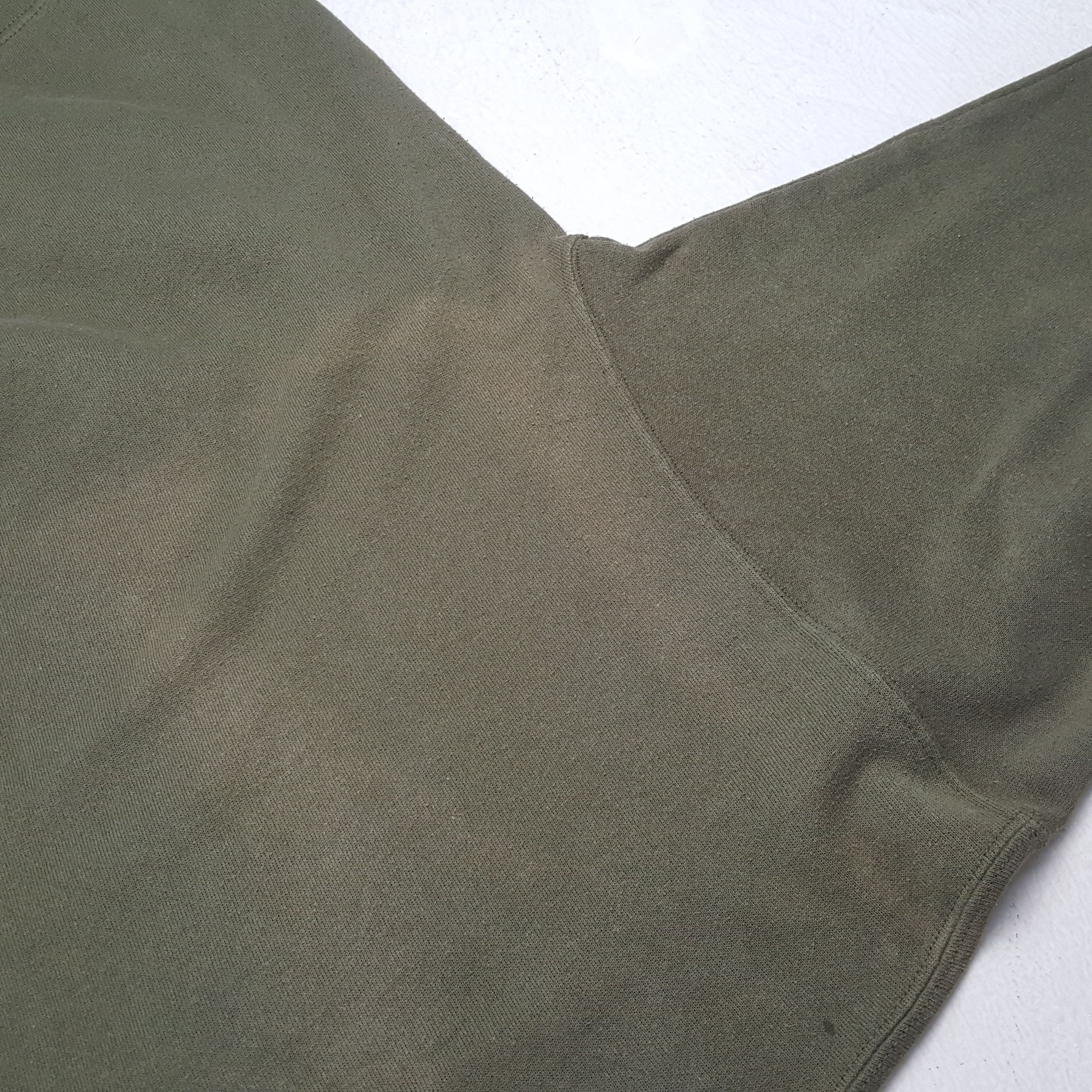 Vintage Vintage 90's USMC Marine American Military Sweatshirt RR9 Size US M / EU 48-50 / 2 - 7 Thumbnail