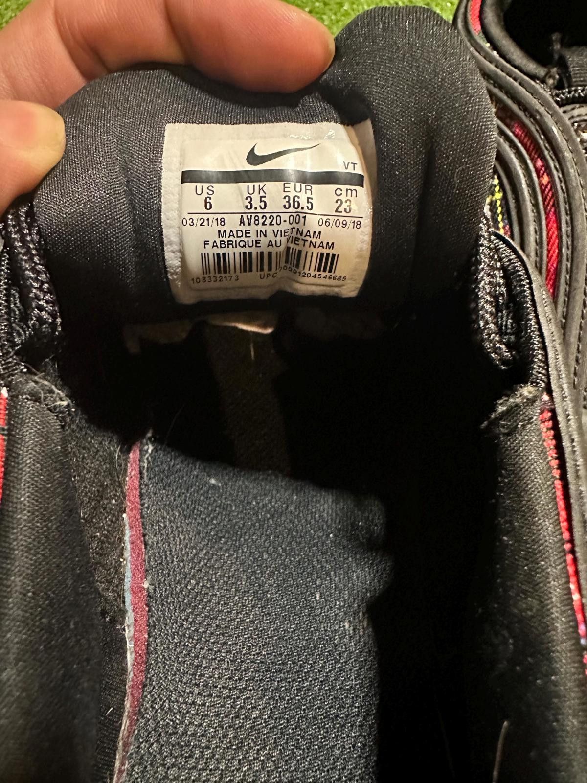 Other Wmns Air Max 97 SE 'Tartan' 2018 Size ONE SIZE - 4 Thumbnail