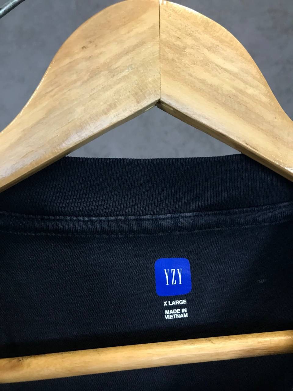 Kanye West Kanye West x Gap Yeezy oversized tee Size US XL / EU 56 / 4 - 3 Thumbnail
