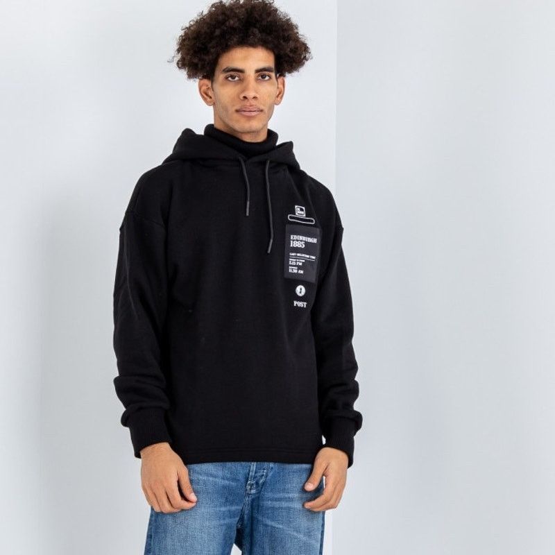 Tee Library × Urban Outfitters New TEE LIBRARY Postbox Rollin Hoodie Sweatshirt Size US M / EU 48-50 / 2 - 1 Thumbnail