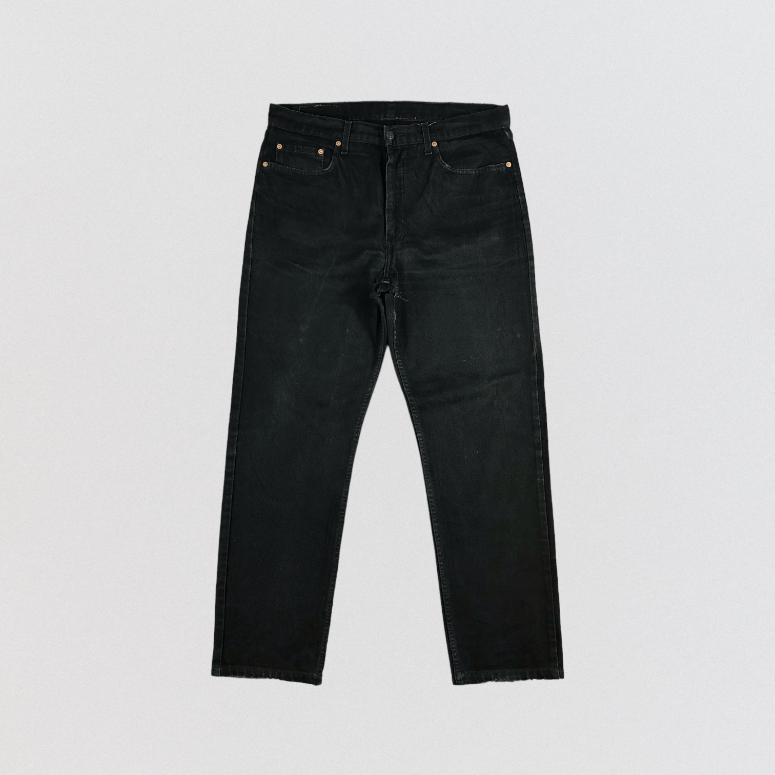 Levi's × Vintage 90s Vintage Levis 615 Jeans-JM2560 Size US 36 / EU 52 - 1 Thumbnail