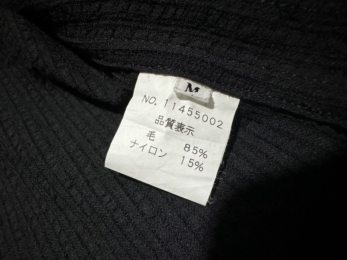 Tete Homme 🔥Rare Vintage Tete Homme By Issey Miyake Pleats Shirt Jacket Size US L / EU 52-54 / 3 - 11 Thumbnail
