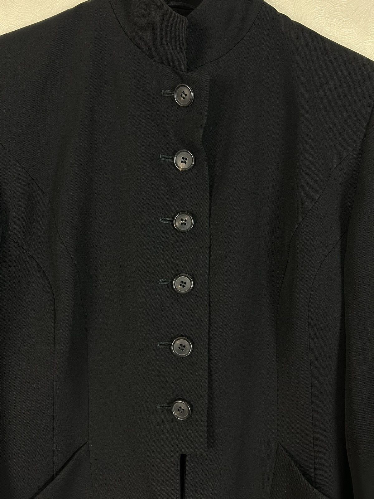 Designer PAUW Amsterdam Wool Blazer Jacket Size M Size S / US 4 / IT 40 - 5 Thumbnail
