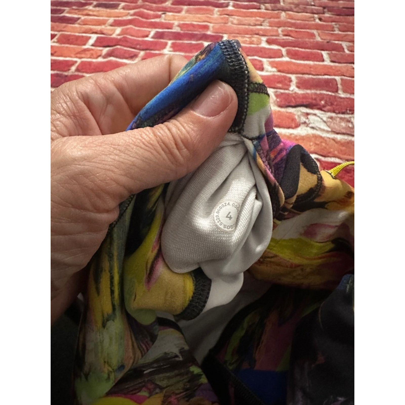 Lululemon Lululemon leggings size 4 Size 27" / US 4 / IT 40 - 9 Thumbnail