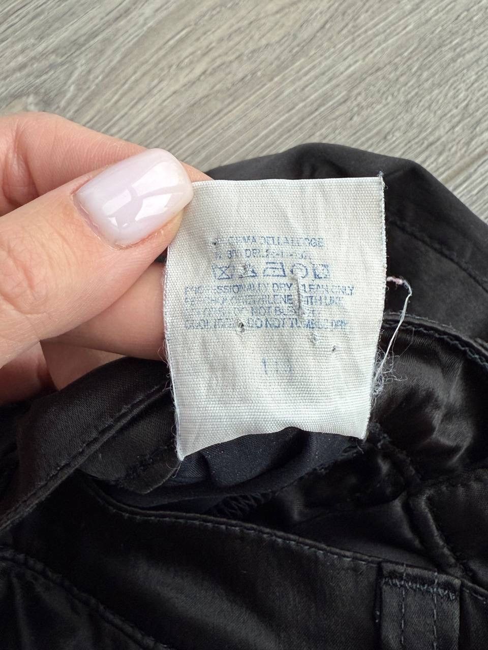 Dolce & Gabbana Dolce & Gabbana Pants Size 26" / US 2 / IT 38 - 8 Thumbnail