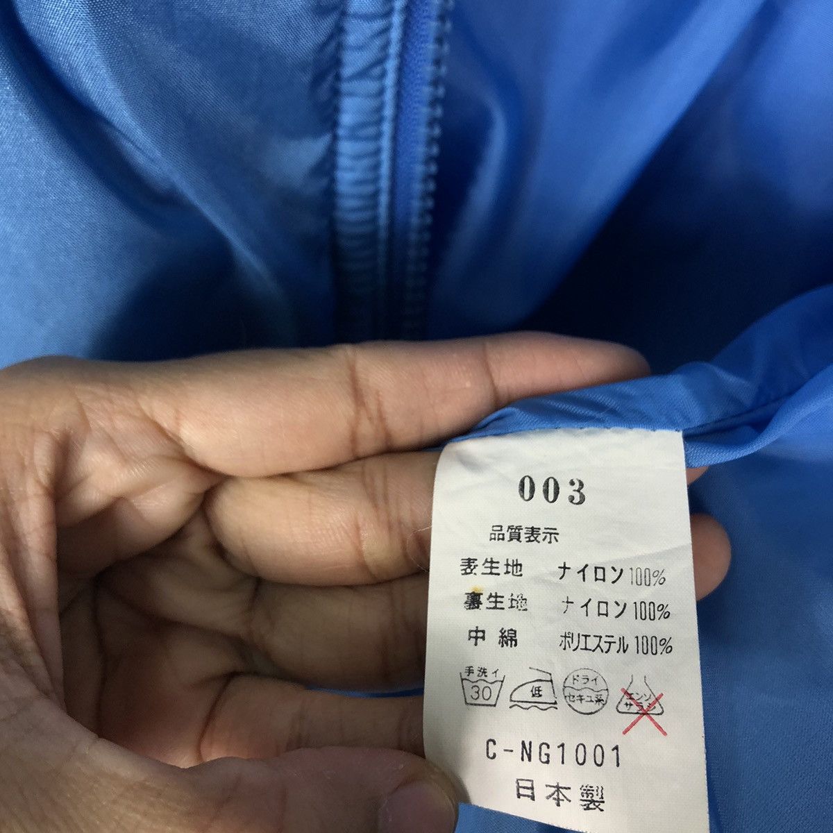Japanese Brand 🔥90s Vintage Puffer Down Ski Jacket Dolphin Snow Japan Made Size US M / EU 48-50 / 2 - 15 Thumbnail