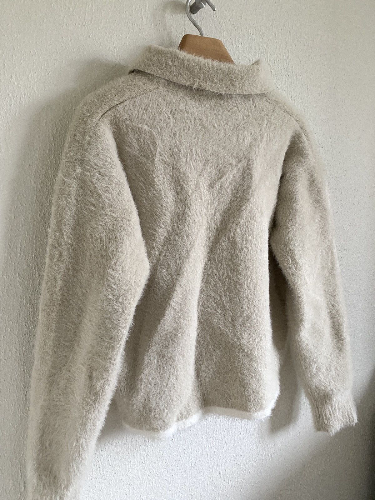 Jacquemus Jacquemus - Le Polo Neve Size US S / EU 44-46 / 1 - 4 Thumbnail