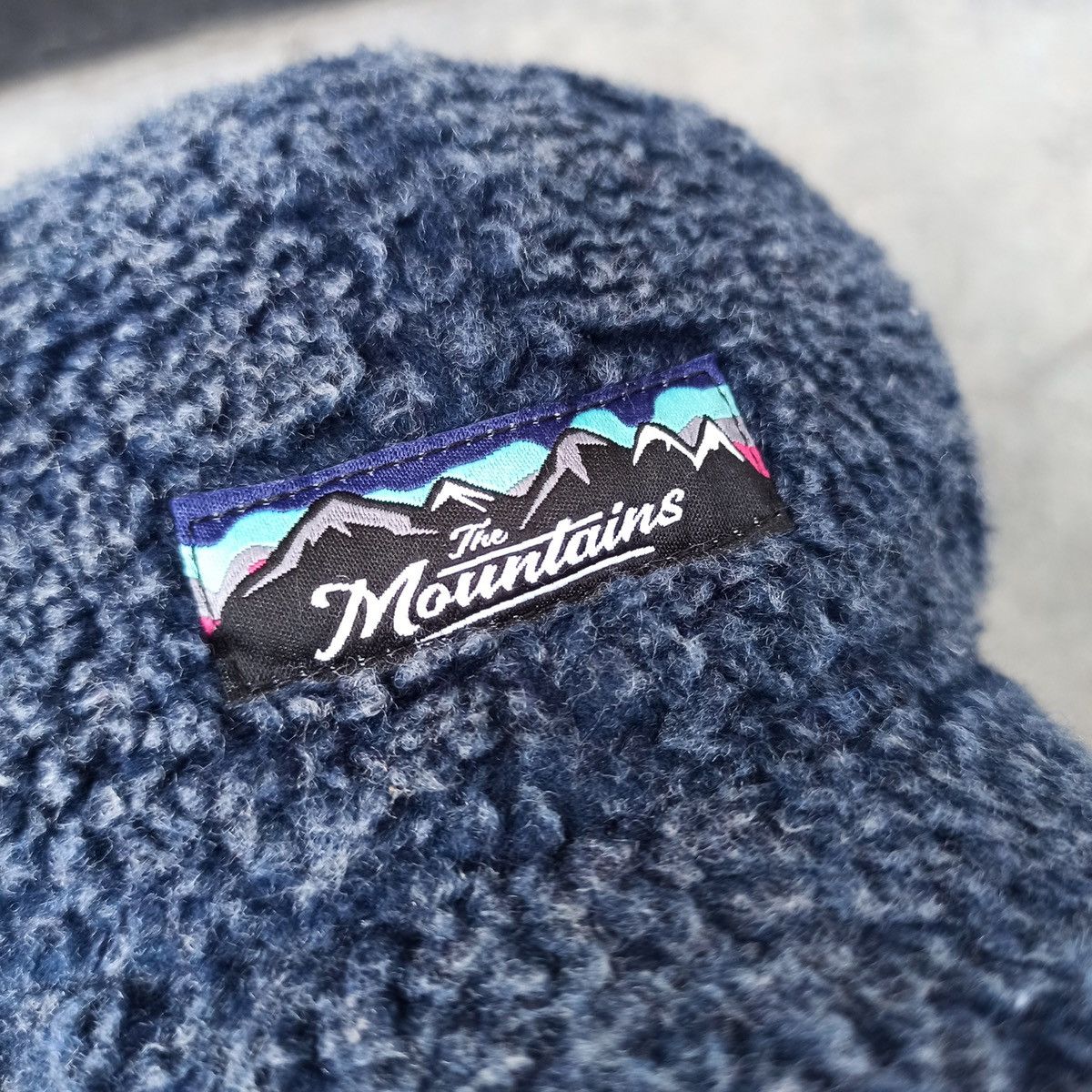 The Mountain The mountain fleece hat Size ONE SIZE - 10 Thumbnail