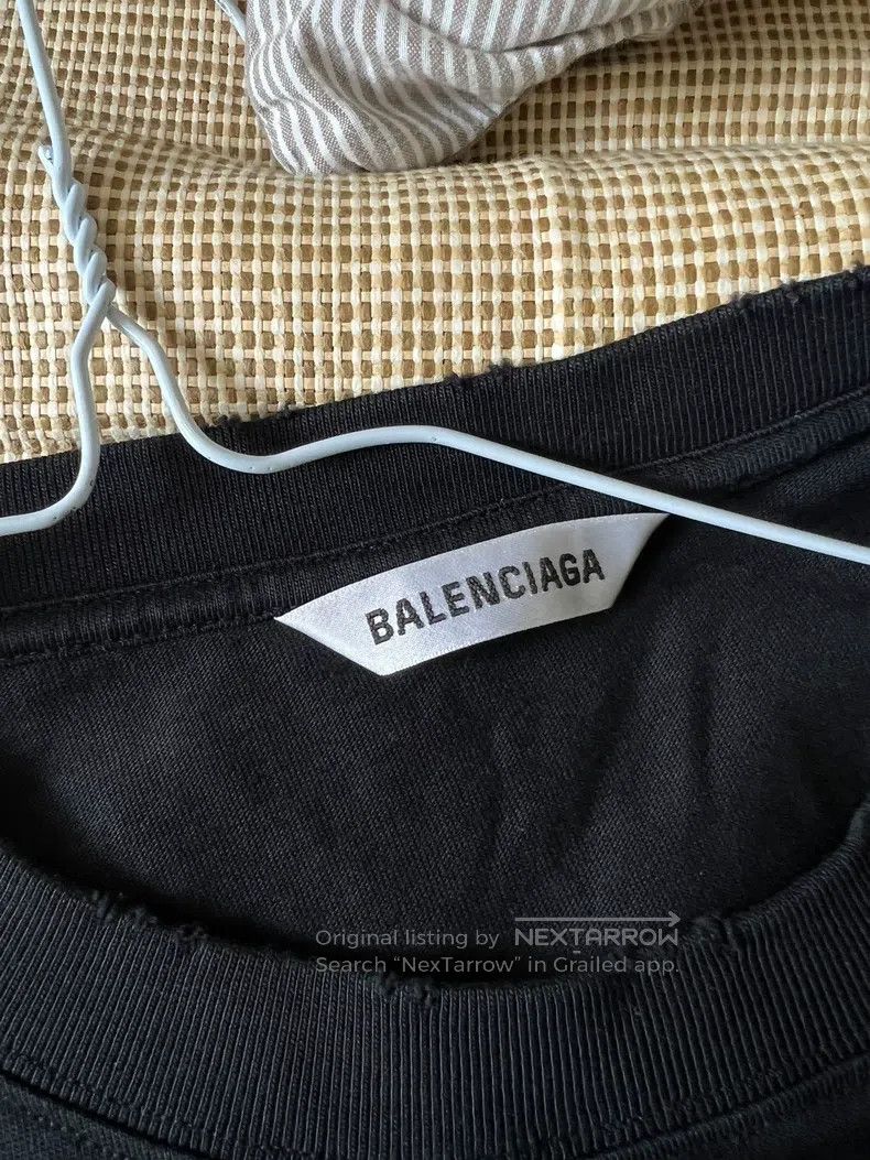 Balenciaga Balenciaga Four Little Bears T-Shirt Size US L / EU 52-54 / 3 - 3 Thumbnail