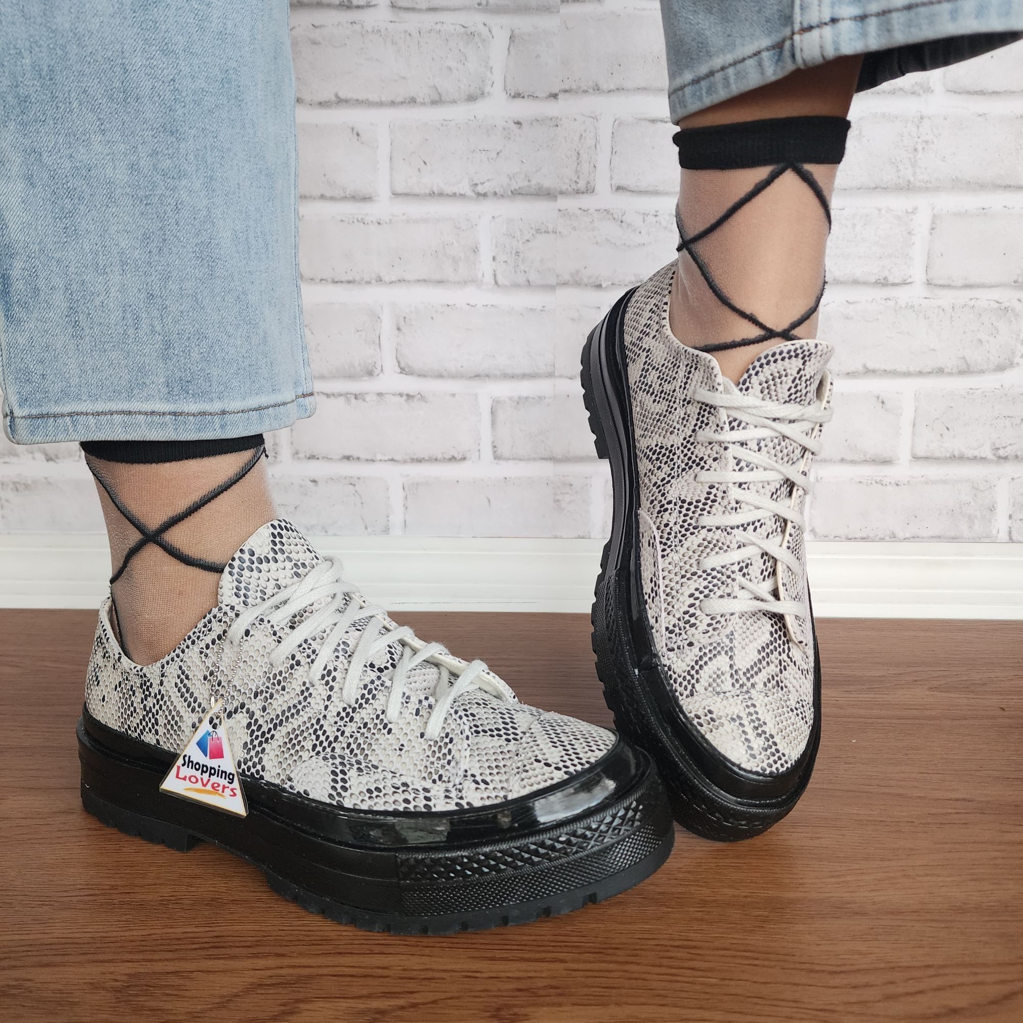 Converse ⭐Converse Chuck 70 National Suede Snake Print Platform 6.5 W Size US 6.5 / IT 36.5 - 10 Thumbnail