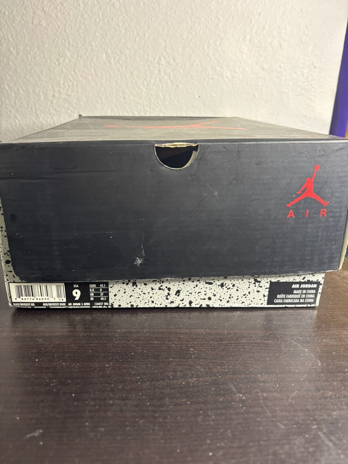 Jordan Brand Jordan 5 Satin Size US 9 / EU 42 - 6 Thumbnail