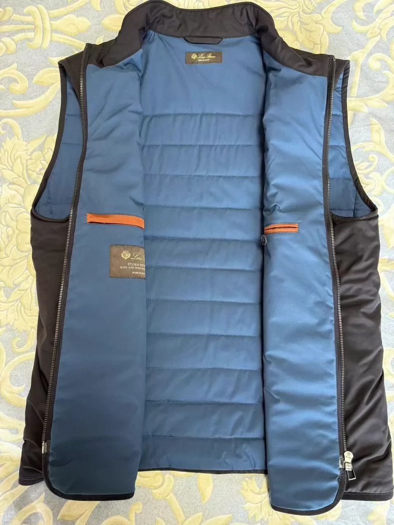 Loro Piana LORO PIANA Windproof double-sided vest Size M / US 6-8 / IT 42-44 - 2 Thumbnail