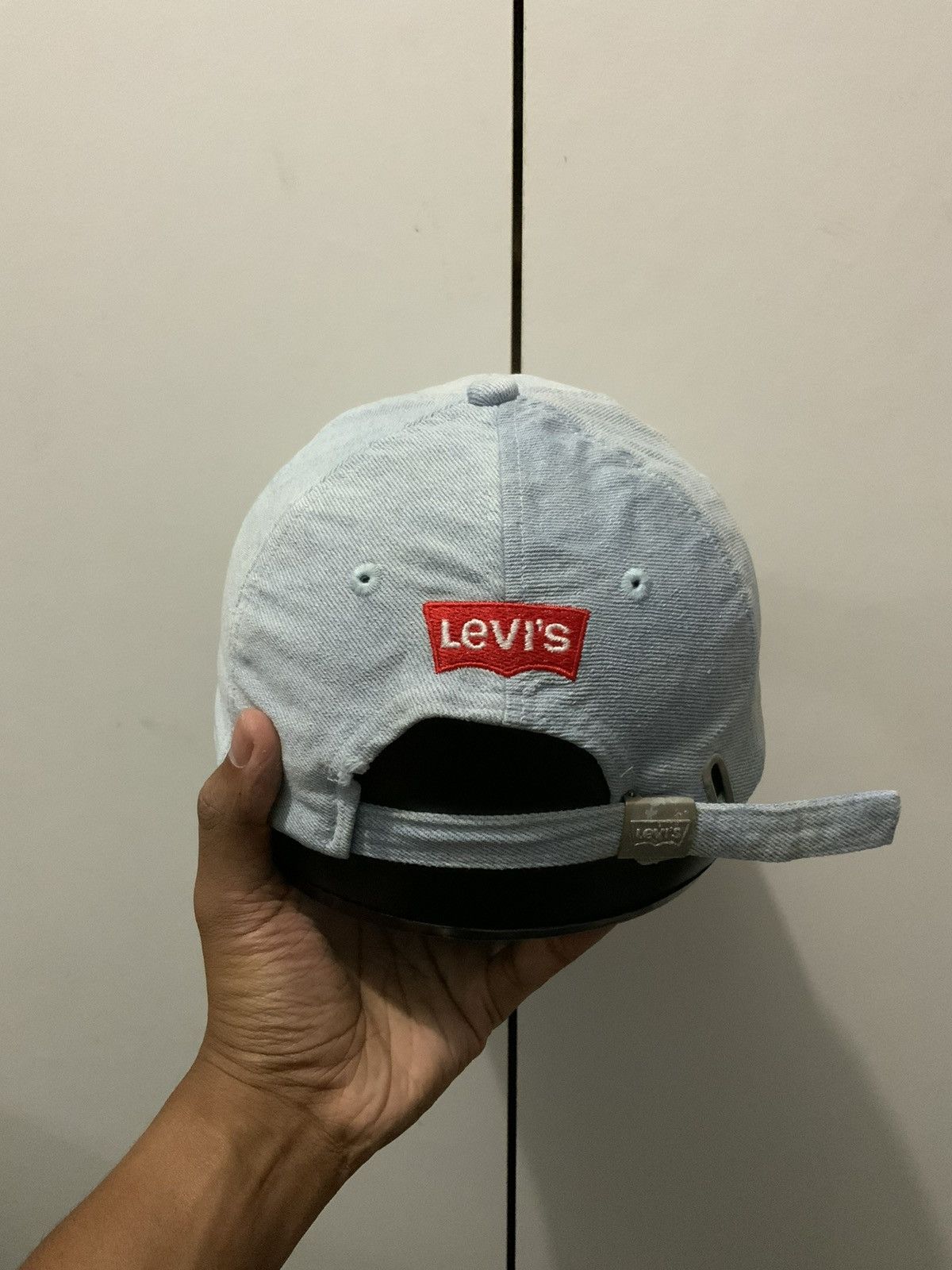 Levi's Levi’s American Legend Denim Hat Size ONE SIZE - 3 Thumbnail