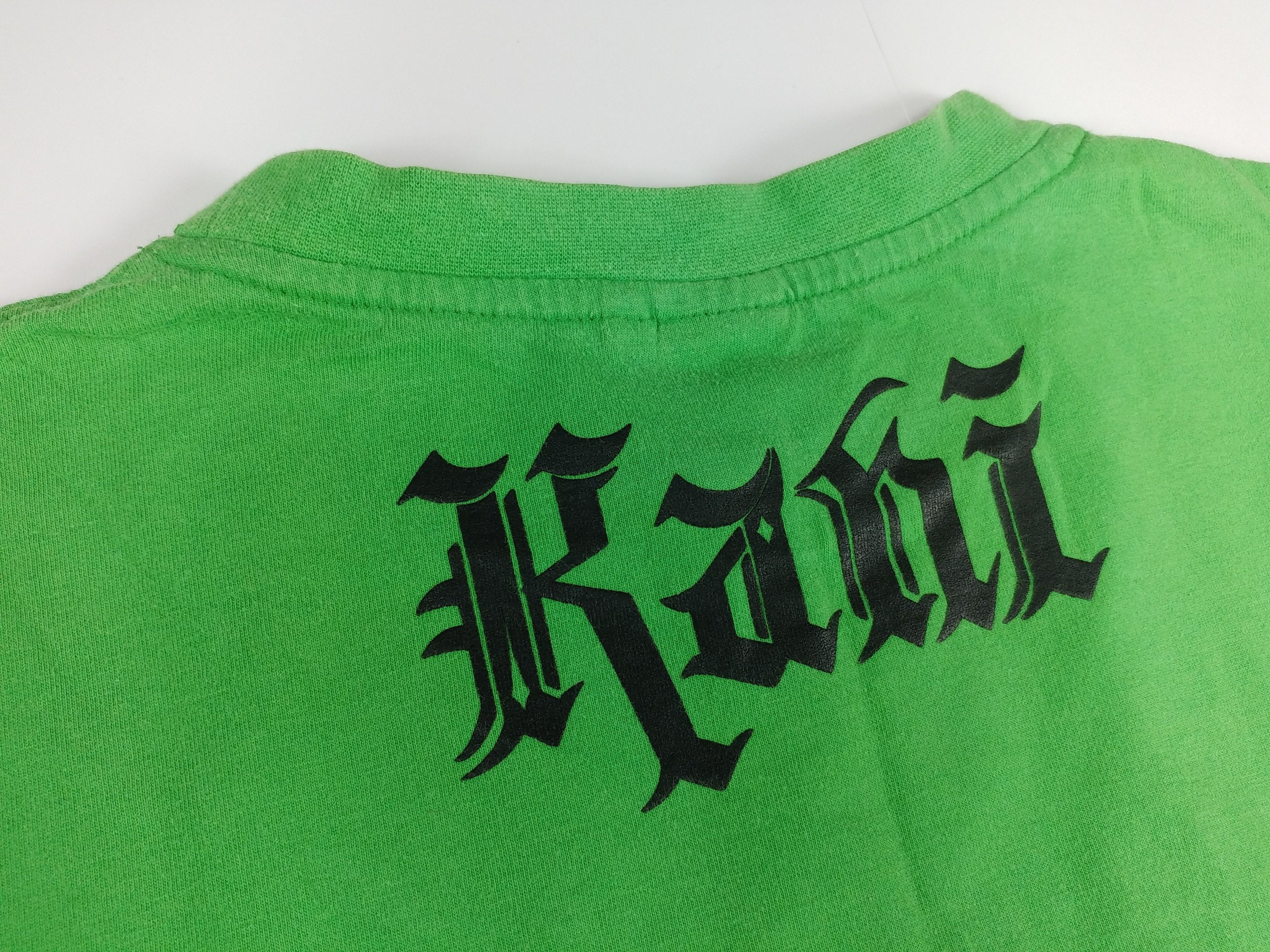 Karl Kani Karl Kani t-shirt, vintage 90s, 1990s hip hop, Y2K, size L Size US L / EU 52-54 / 3 - 14 Thumbnail