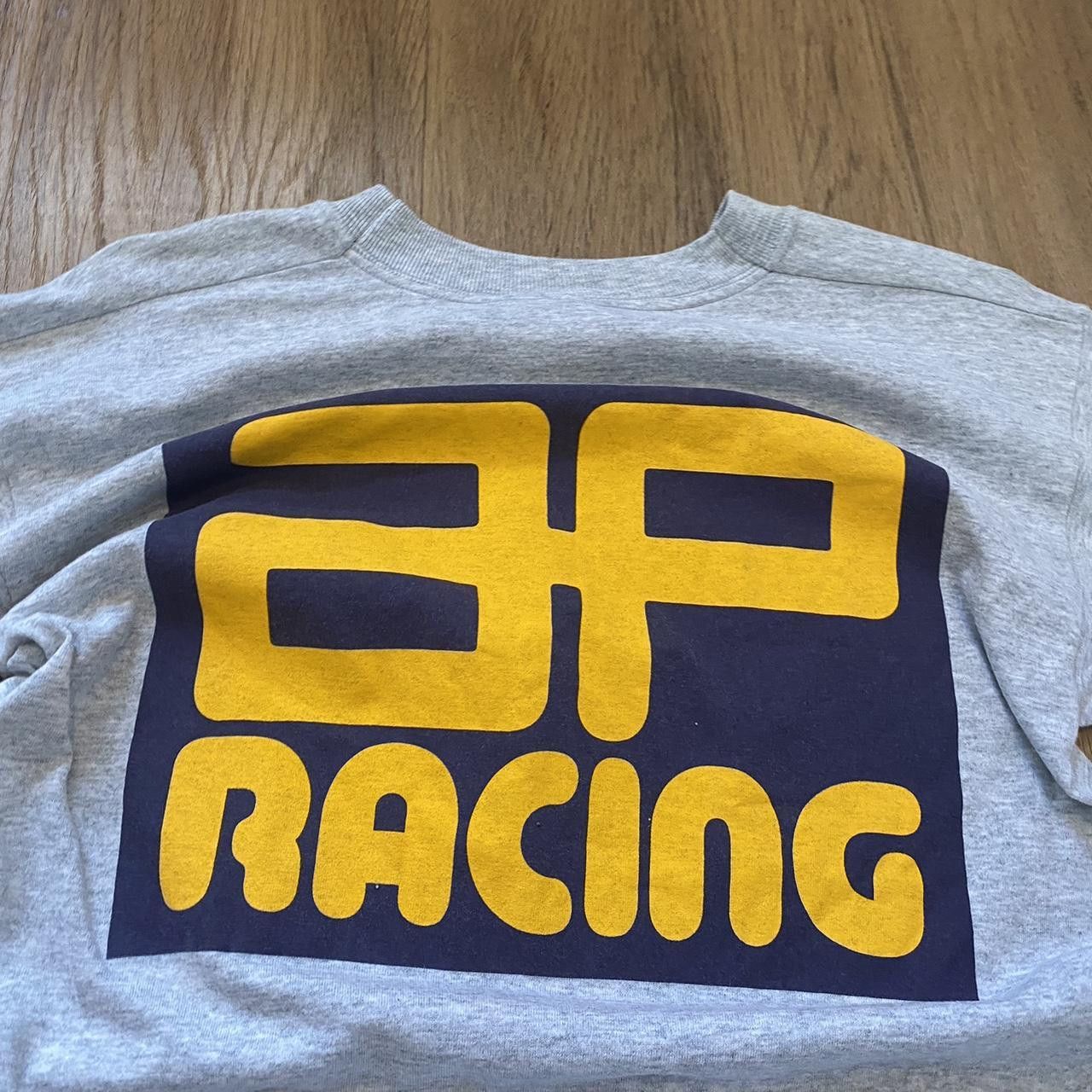 Other Grey 90s Vintage Screen Stars AP Racing racing t-shirt Size US S / EU 44-46 / 1 - 5 Thumbnail