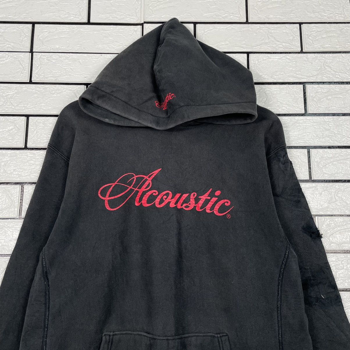 Japanese Brand Acoustic Veteren Day's Parade Hoodie Size US L / EU 52-54 / 3 - 2 Thumbnail