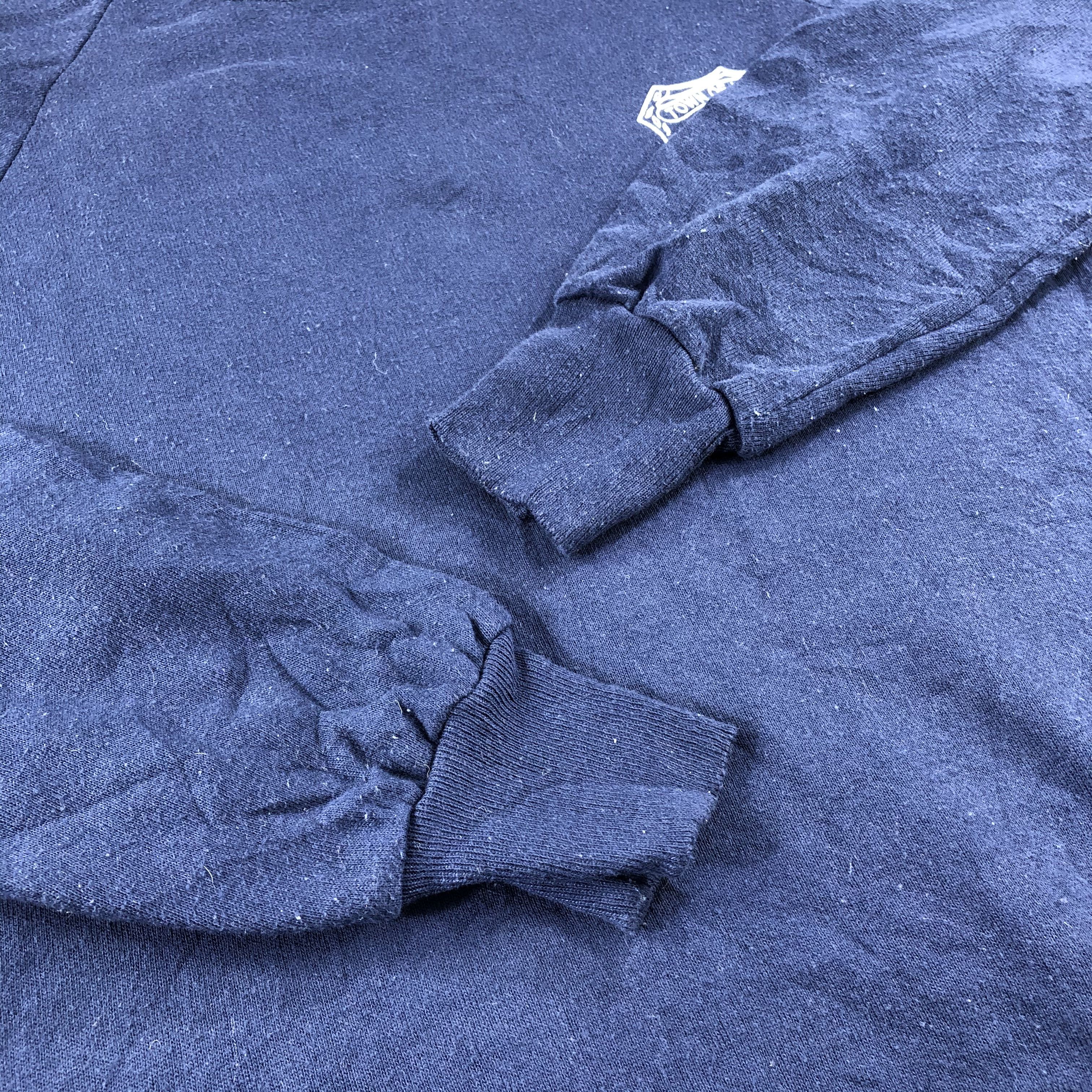 Vintage Vintage 80s PBA Police Pullover Sweatshirt F142 Size US M / EU 48-50 / 2 - 3 Thumbnail