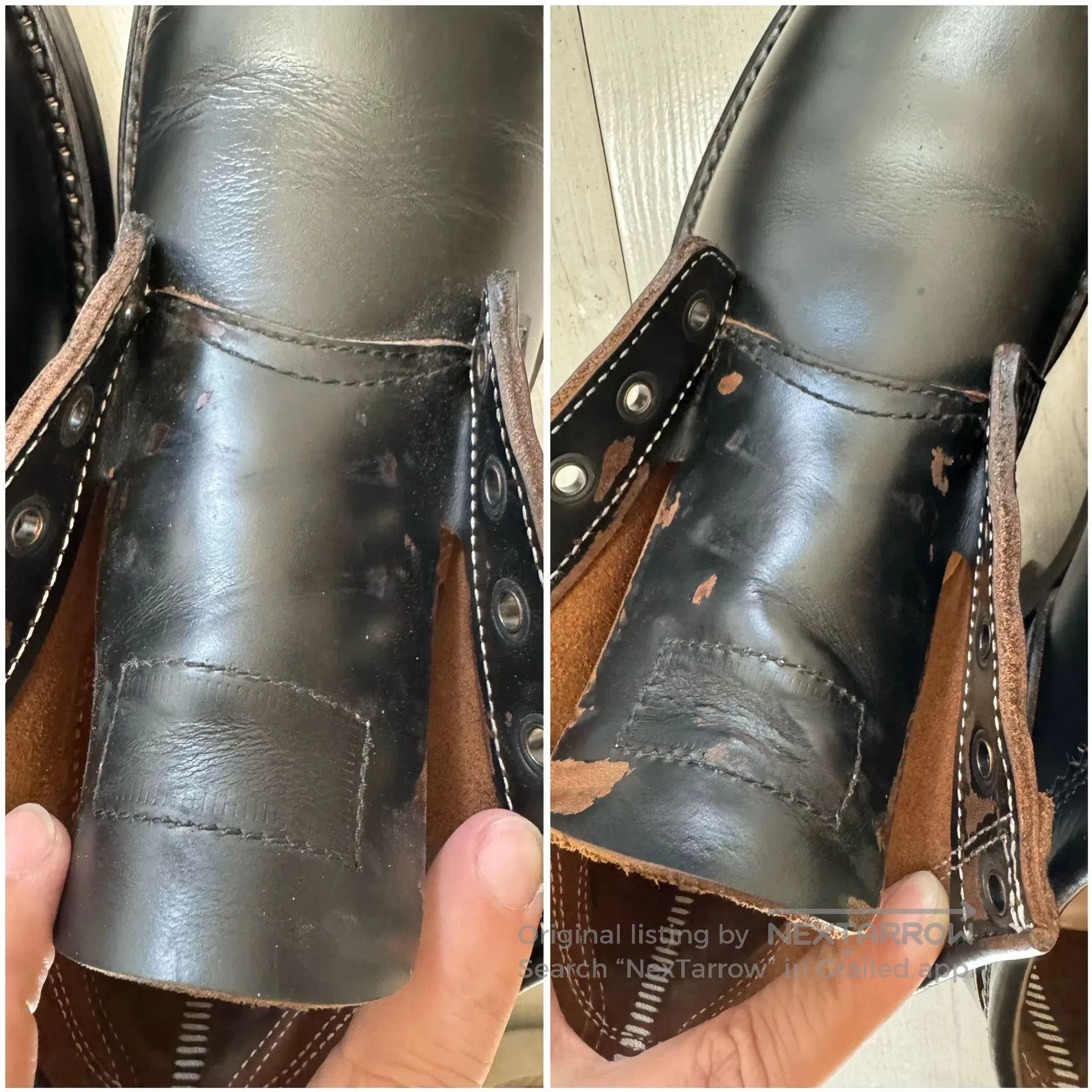 Other GRE A01 Goodyear Retro Low. Size US 8 / EU 41 - 5 Thumbnail