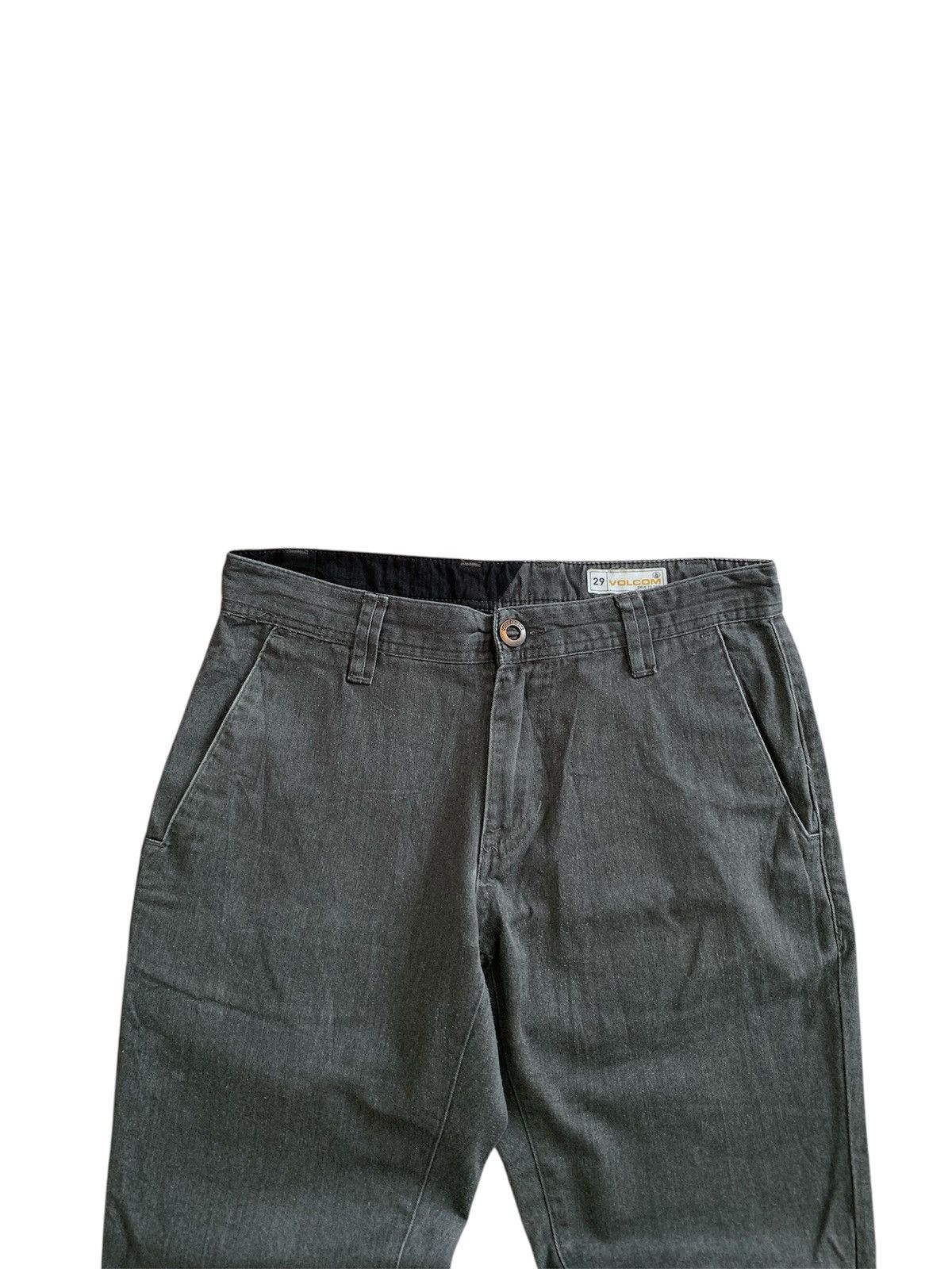 Volcom Volcom Twill Frickin Modern Chino Pants Size US 29 - 5 Thumbnail