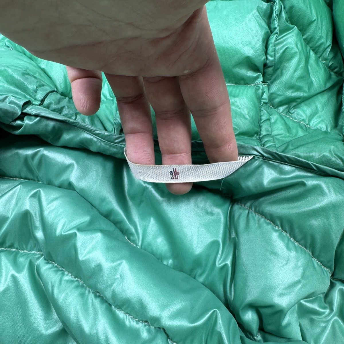 Moncler Original Moncler Dinan Gilet Grenoble Full Zip Puffer Size 5 Size XL / US 12-14 / IT 48-50 - 15 Thumbnail