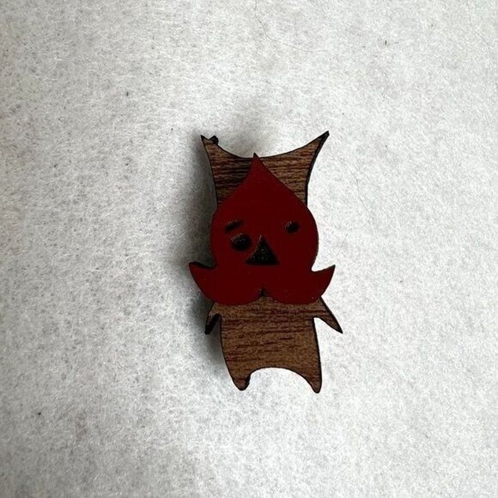 Nintendo Zelda Korok Walton Pin Size ONE SIZE - 2 Thumbnail