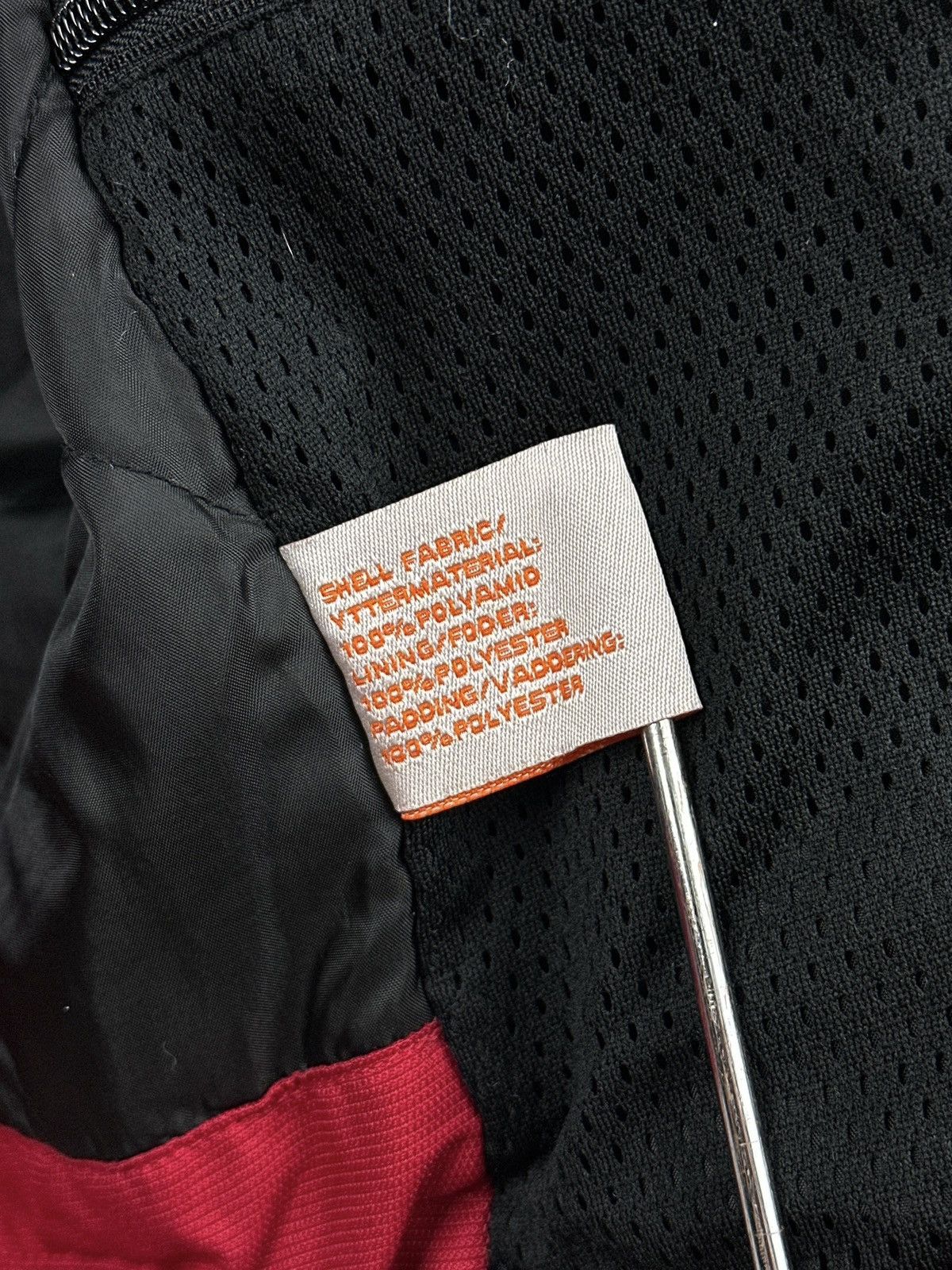 Nike Vintage Y2K Nike Hockey Men’s Jacket Size US L / EU 52-54 / 3 - 19 Thumbnail