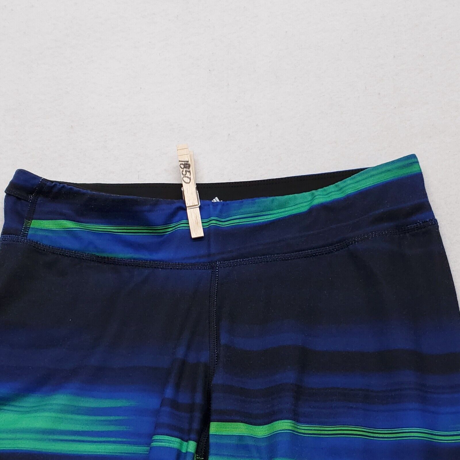 Adidas Adidas Climalite Athletic Pants Womens Size S Multicolor Size 28" / US 6 / IT 42 - 1 Thumbnail