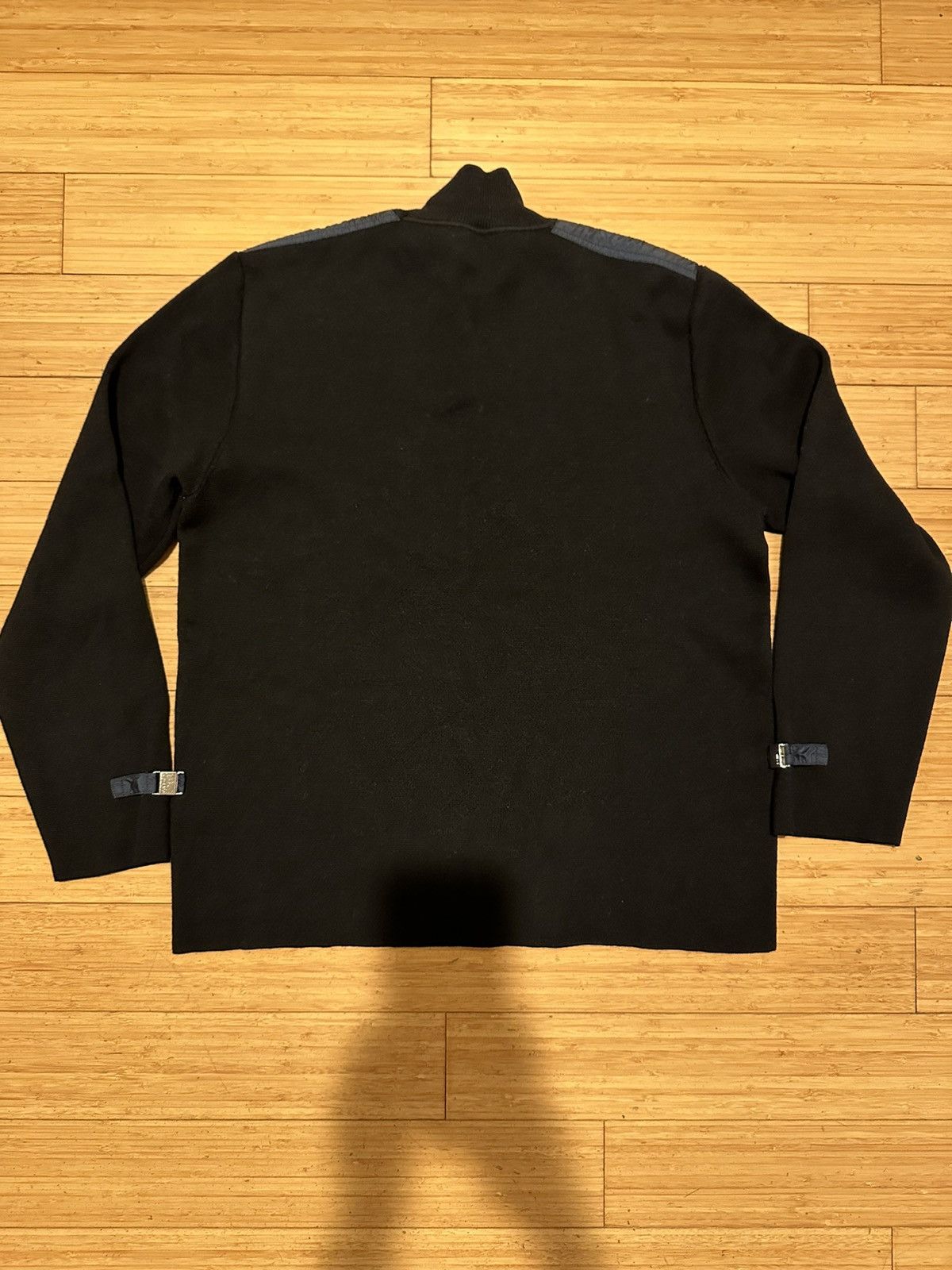 Hugo Boss Hugo Boss Merino Wool Sweater Size Large Size US L / EU 52-54 / 3 - 4 Thumbnail