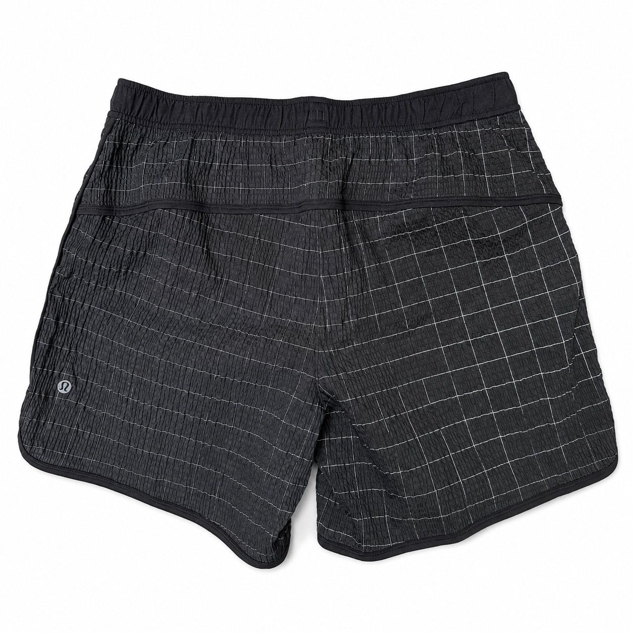 Lululemon Mile Maker Run Short Reflective 6" Size US 36 / EU 52 - 2 Thumbnail
