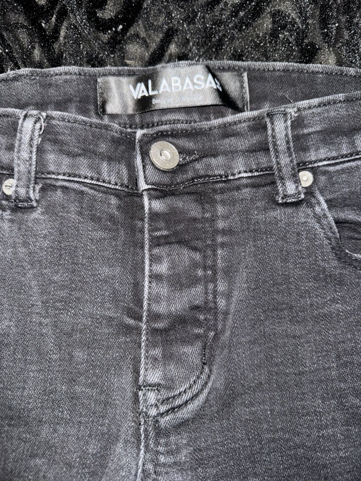 Valabasas Valabasas jeans Size US 30 / EU 46 - 3 Thumbnail