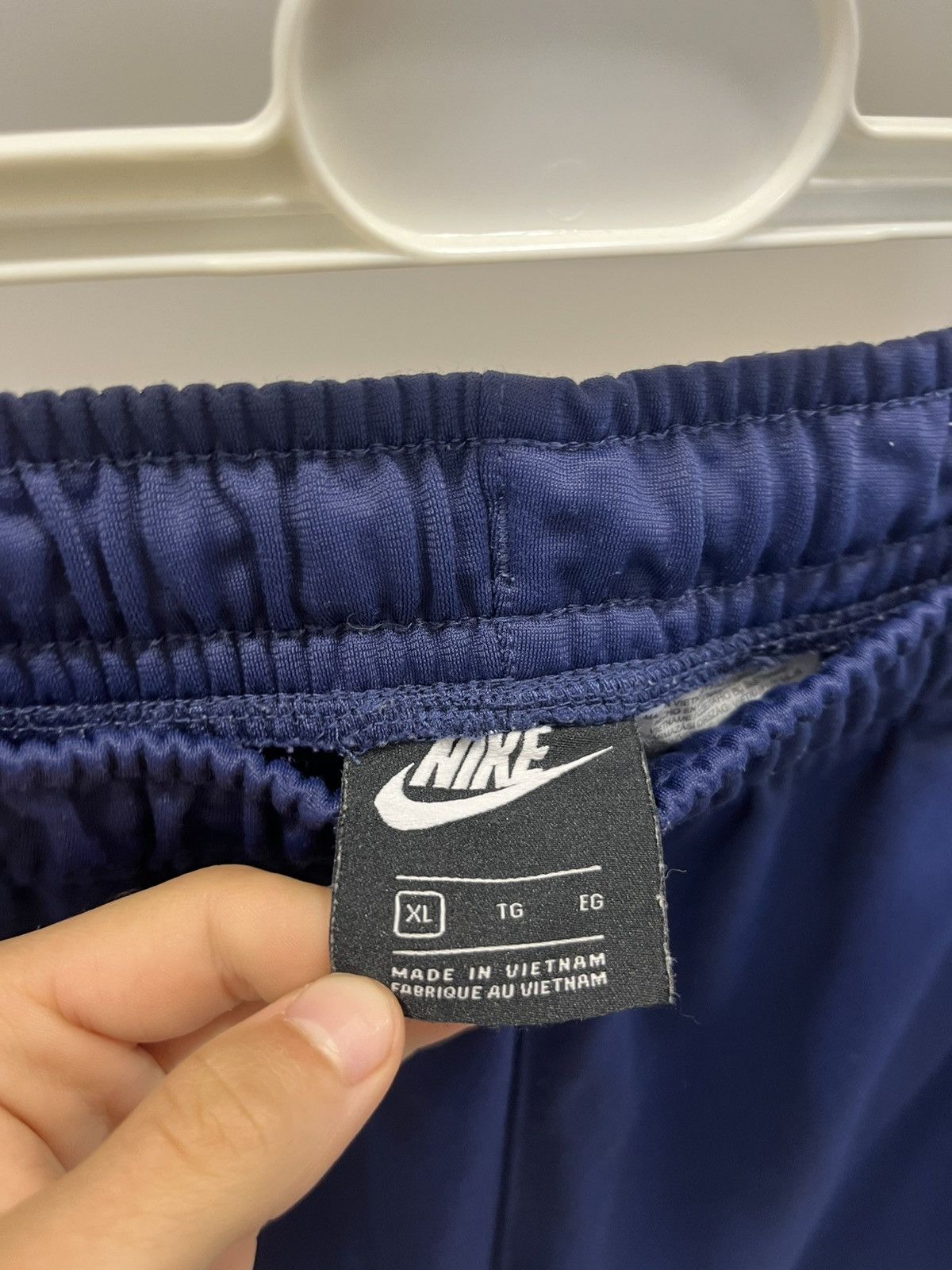 Nike Nike Sportswear Drawstring Track Pants Joggers Size Xl Size US 38 / EU 54 - 4 Thumbnail