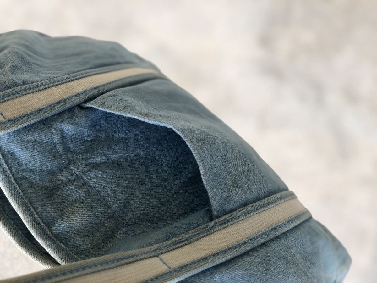 Porter Tote Bag Denim Porter Size ONE SIZE - 10 Thumbnail