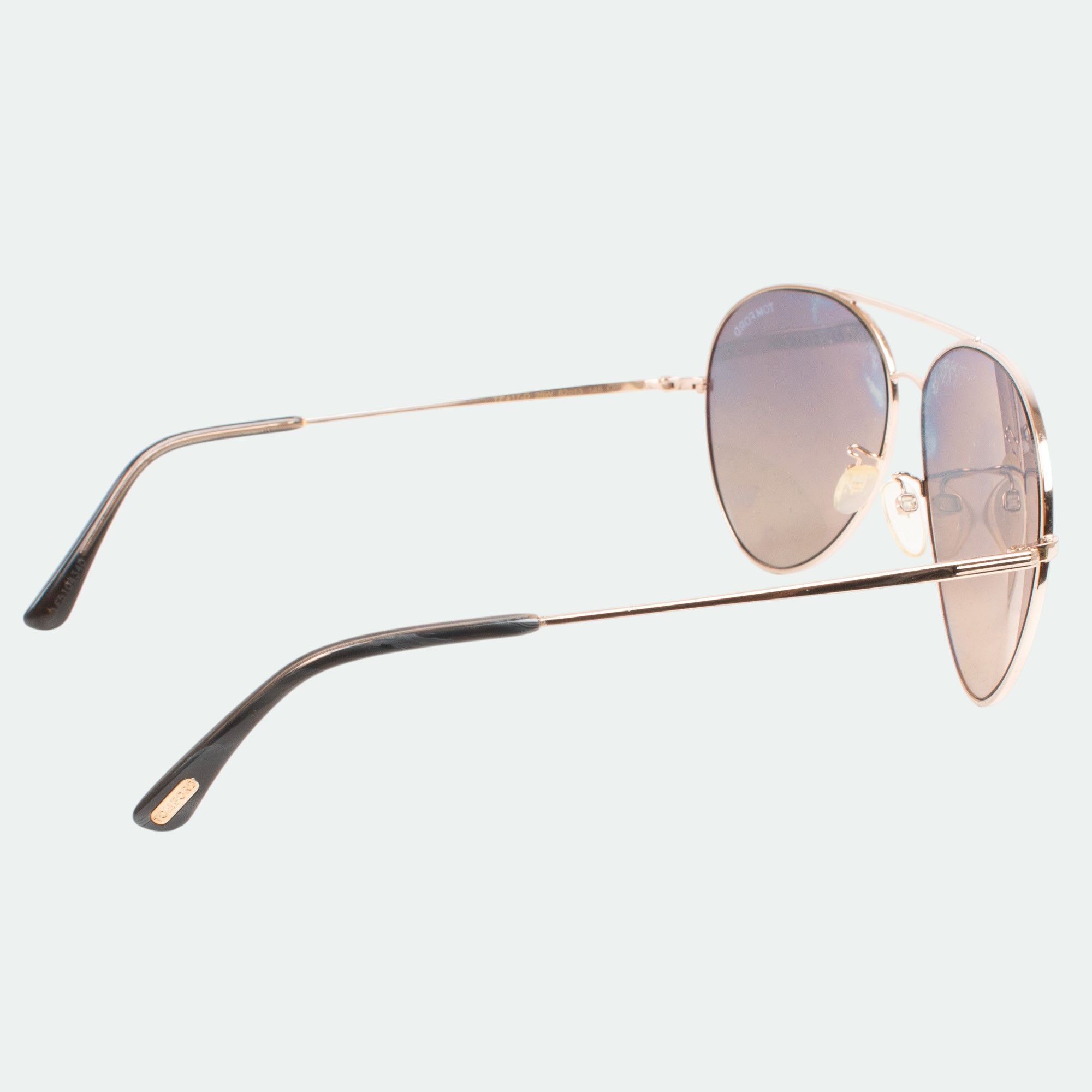 Tom Ford Tom Ford TF417-D 14cm Men Sunglasses Size One size Size ONE SIZE - 3 Thumbnail