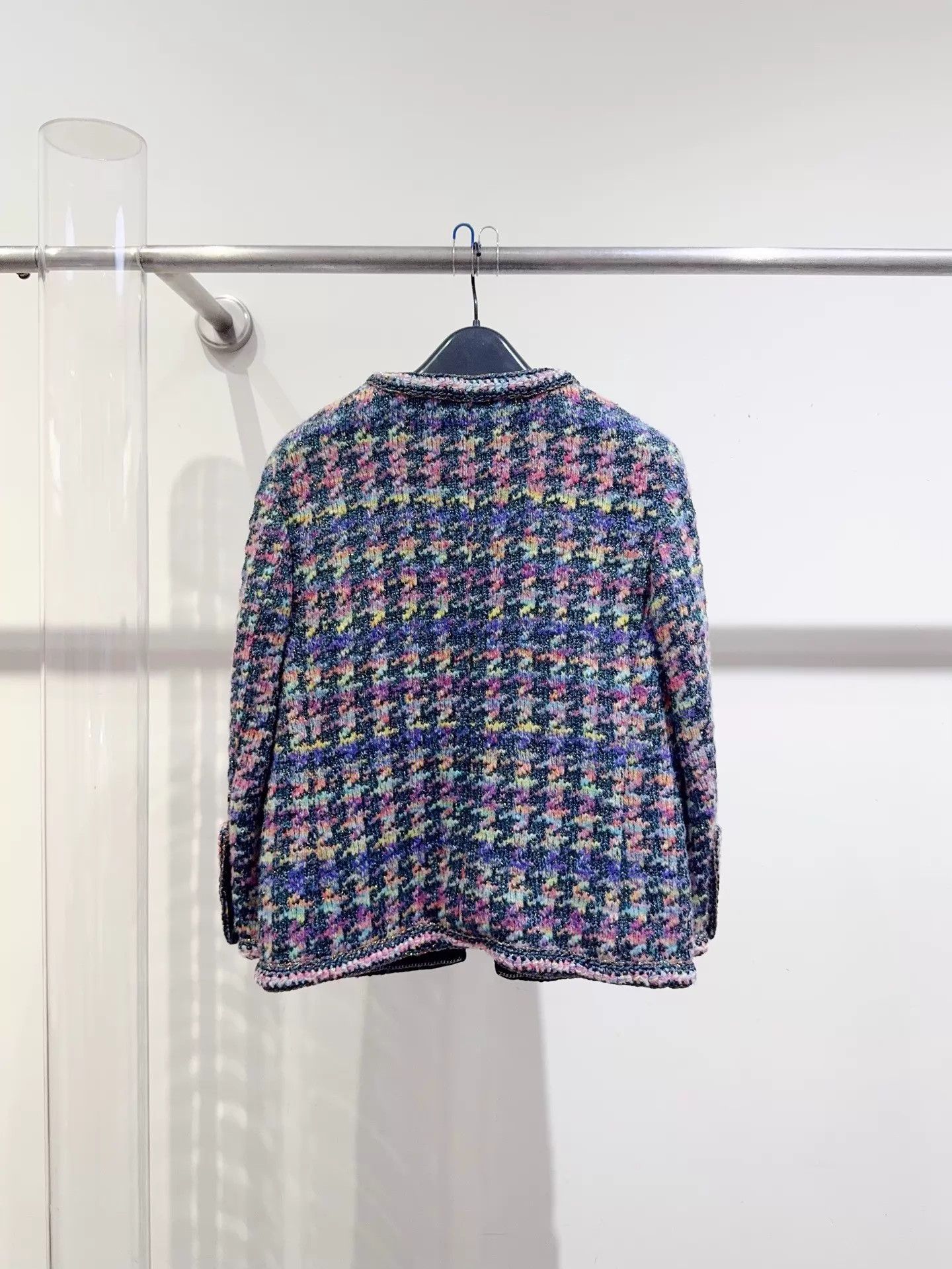 Chanel Chanel 20A Iridescent Jacket Size 34 Women's Size XS / US 0-2 / IT 36-38 - 6 Thumbnail