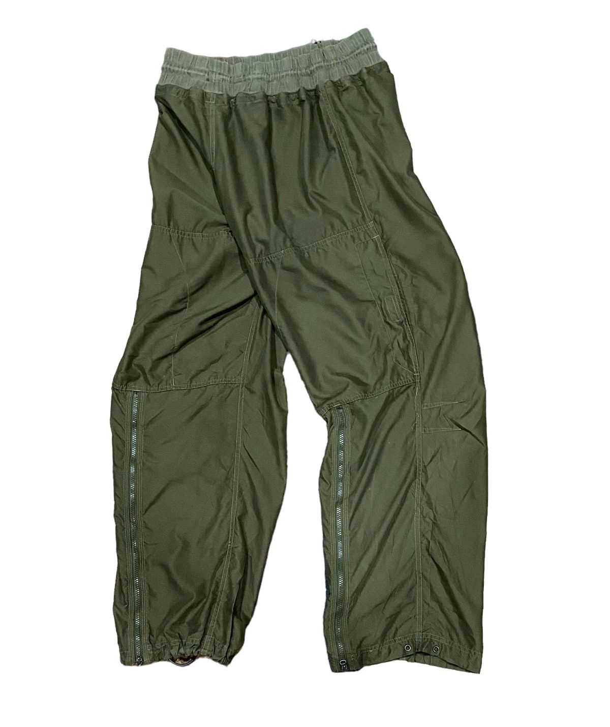 Nike Streetwear NIKE Nylon Pant Size US 32 / EU 48 - 9 Thumbnail