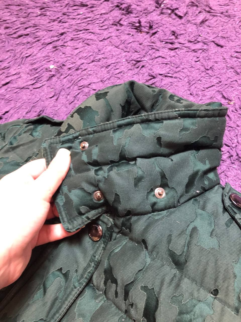 Burberry vintage down jacket Y2K Burberry London Streetwear Size XS / US 0-2 / IT 36-38 - 12 Thumbnail