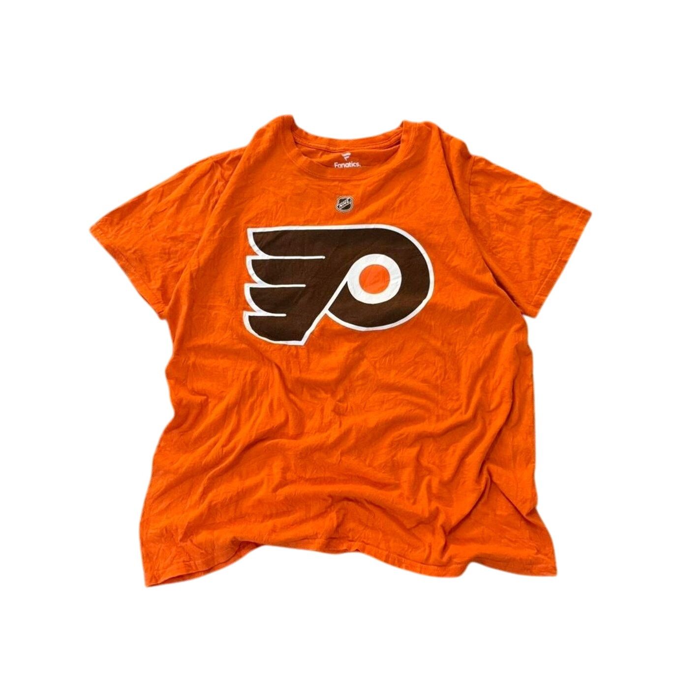 & Other Stories Orange and black Philadelphia Flyers Fanatics shirt Size US L / EU 52-54 / 3 - 1 Thumbnail