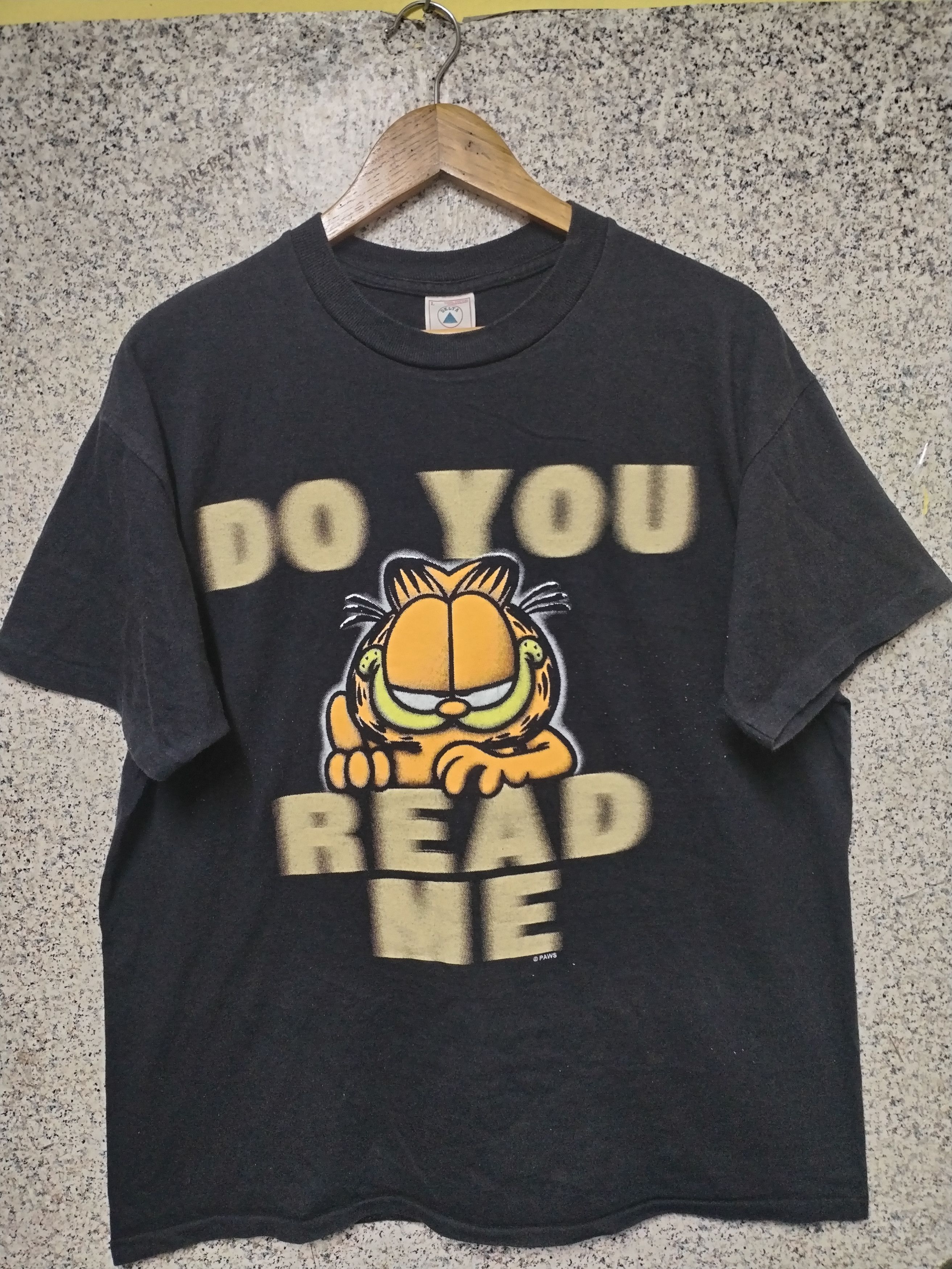 Vintage 90s VINTAGE GARFIELD VERY RARE Size US L / EU 52-54 / 3 - 1 Thumbnail