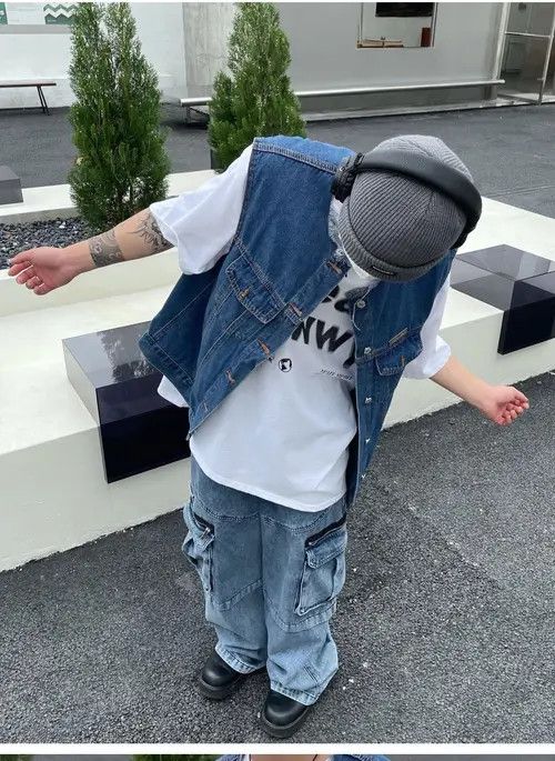 Japanese Brand Retro punk jacket Size US L / EU 52-54 / 3 - 8 Thumbnail